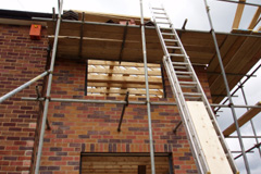 Toward multiple storey extension quotes